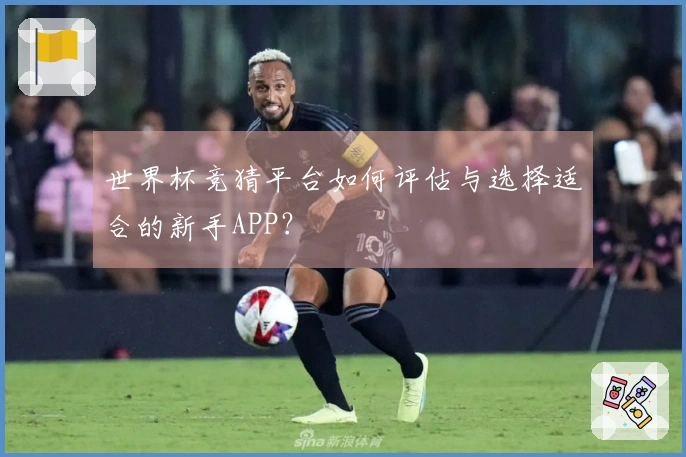 世界杯竞猜平台如何评估与选择适合的新手APP？