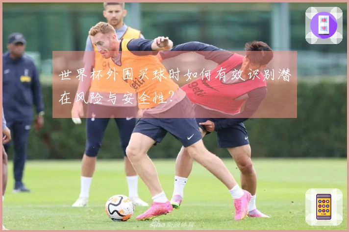世界杯外围买球时如何有效识别潜在风险与安全性？