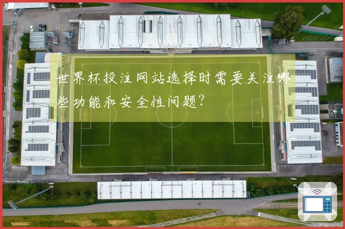 世界杯投注网站选择时需要关注哪些功能和安全性问题？
