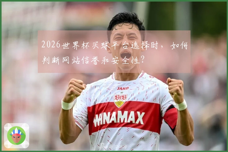 2026世界杯买球平台选择时，如何判断网站信誉和安全性？