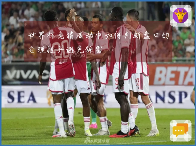 世界杯竞猜活动中如何判断盘口的合理性并避免踩雷