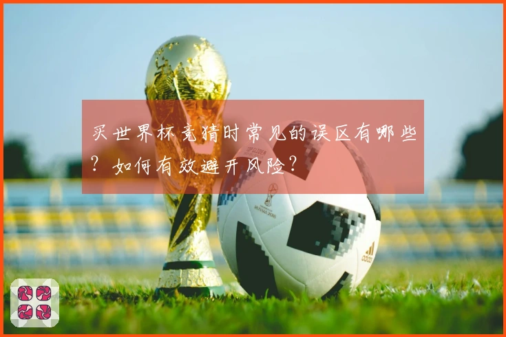 买世界杯竞猜时常见的误区有哪些？如何有效避开风险？