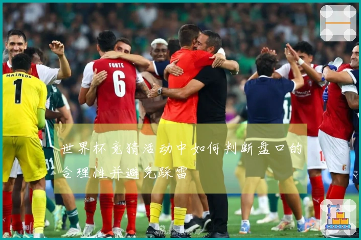 世界杯竞猜活动中如何判断盘口的合理性并避免踩雷
