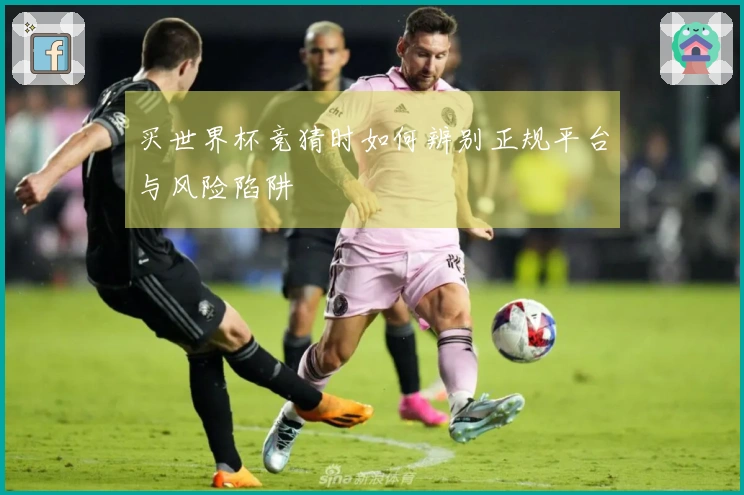 买世界杯竞猜时如何辨别正规平台与风险陷阱