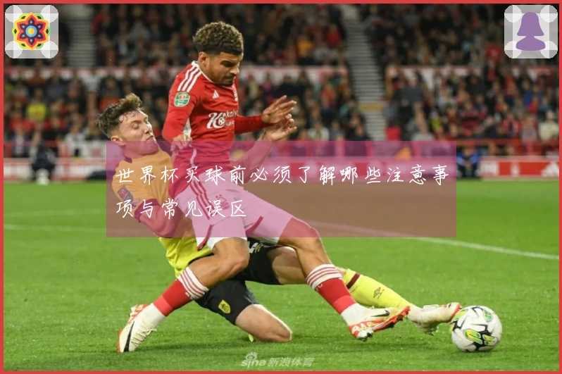 世界杯买球前必须了解哪些注意事项与常见误区